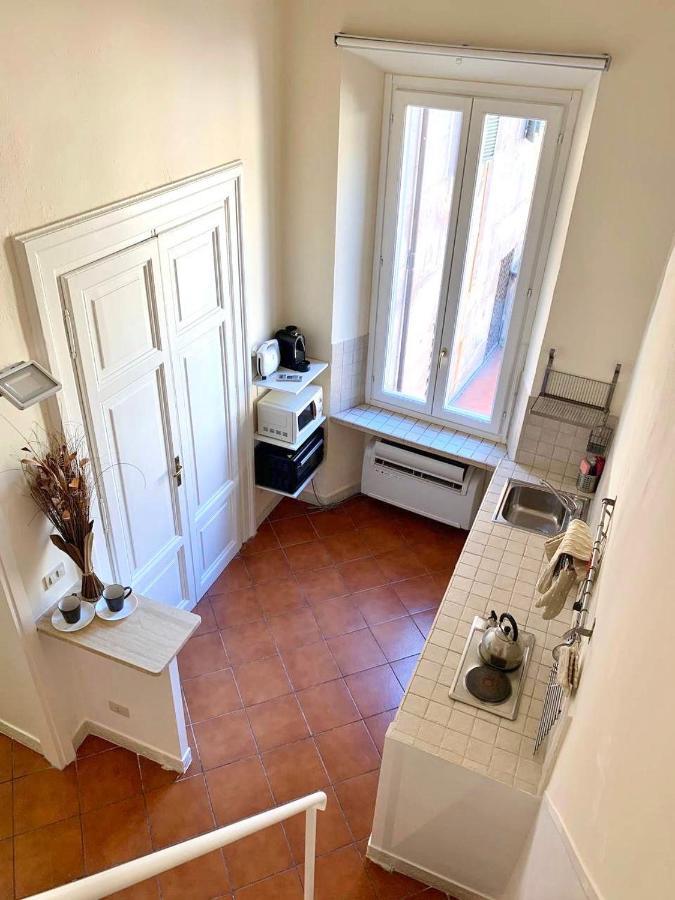 Vicolo Doria Apartment Rome Bagian luar foto