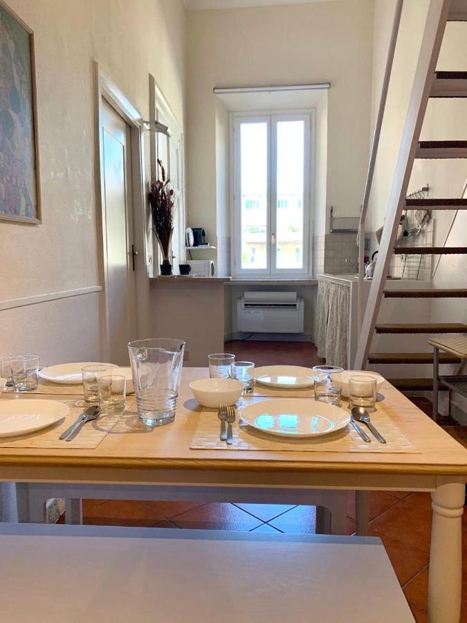 Vicolo Doria Apartment Rome Bagian luar foto