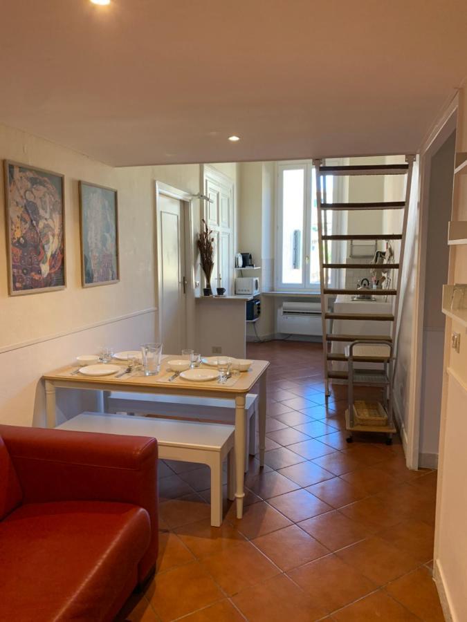 Vicolo Doria Apartment Rome Bagian luar foto
