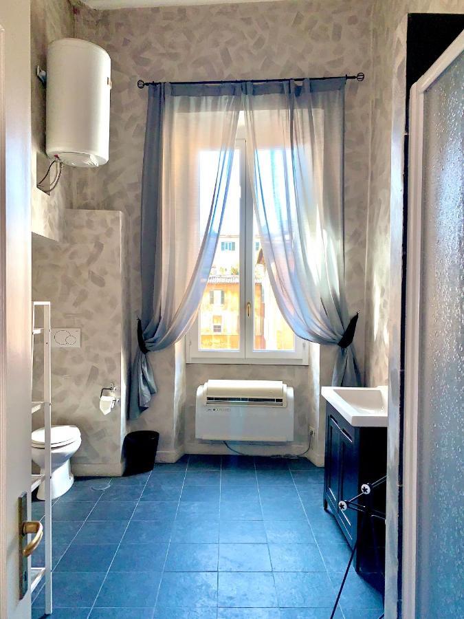 Vicolo Doria Apartment Rome Bagian luar foto