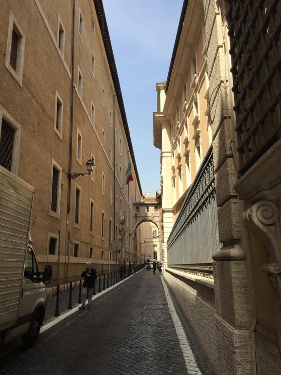 Vicolo Doria Apartment Rome Bagian luar foto