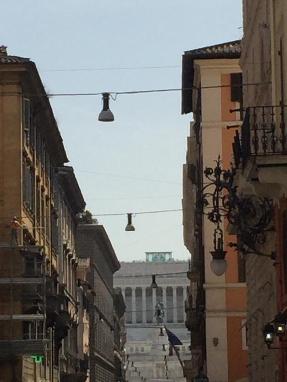 Vicolo Doria Apartment Rome Bagian luar foto