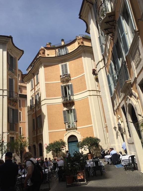 Vicolo Doria Apartment Rome Bagian luar foto
