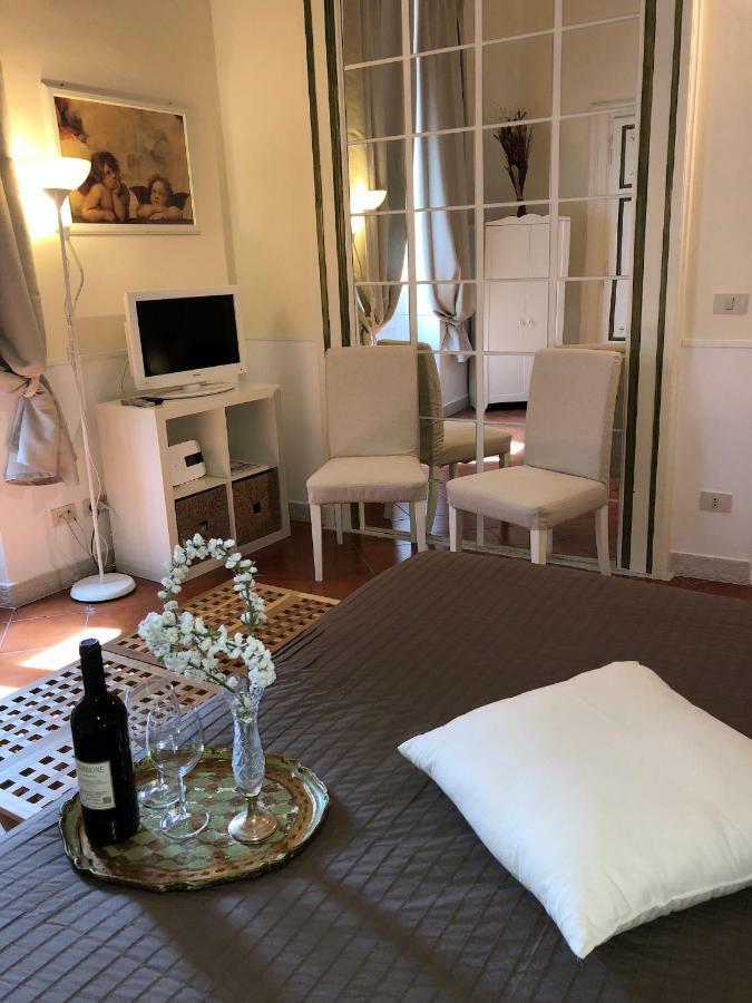 Vicolo Doria Apartment Rome Bagian luar foto