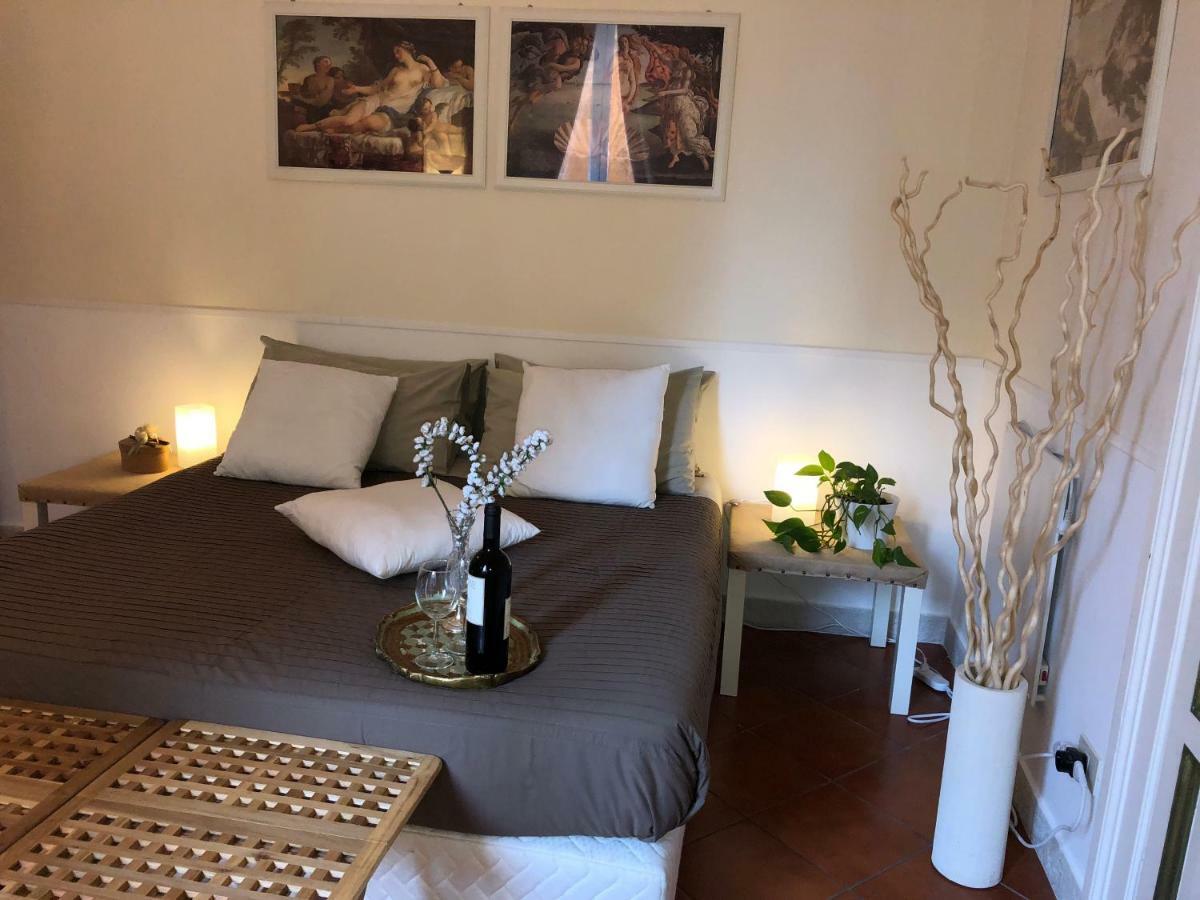 Vicolo Doria Apartment Rome Bagian luar foto