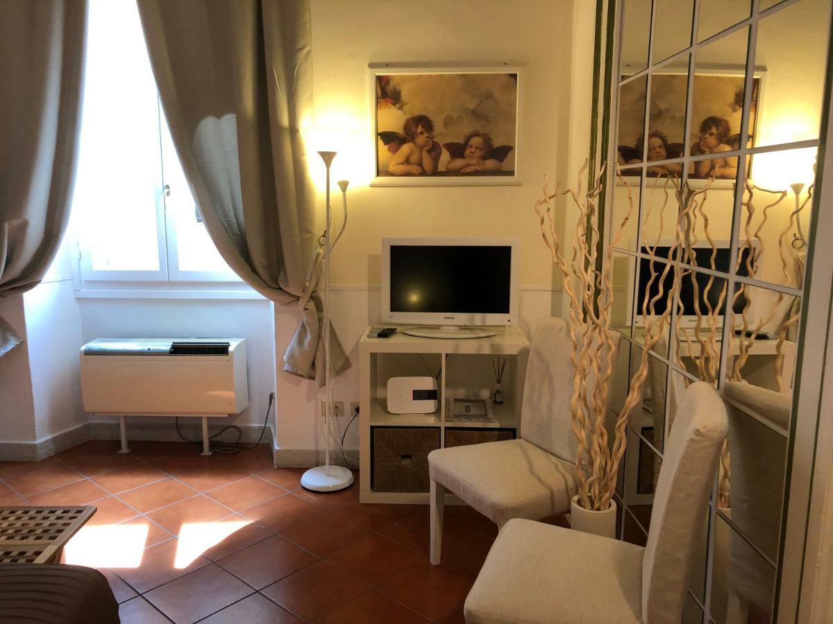 Vicolo Doria Apartment Rome Bagian luar foto